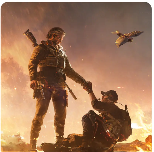 新一代战术射击品质标杆《三角洲行动》鸿蒙版正式上线