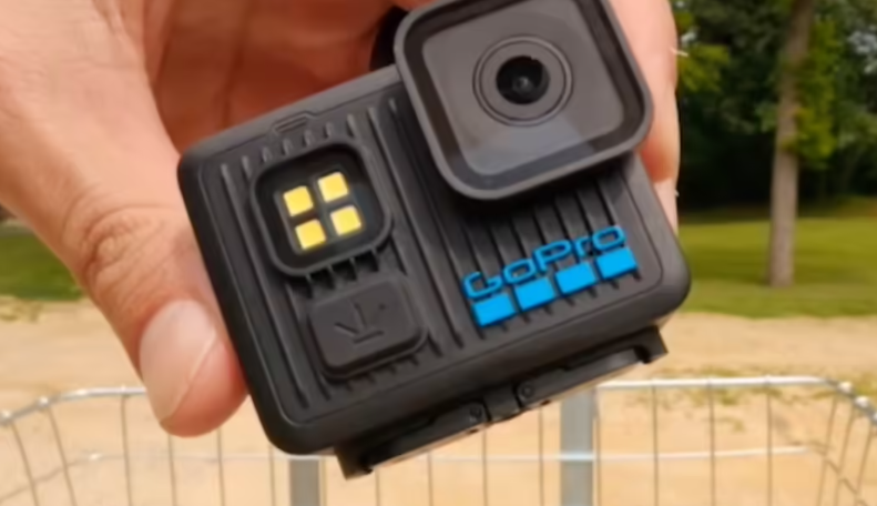 GoPro Lit HERO 入门级运动相机发布：售价 270 美元