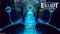 《冒险家艾略特的千年物语》TGS宣传片