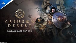 《红色沙漠》最新预告 2026年3月19日发售