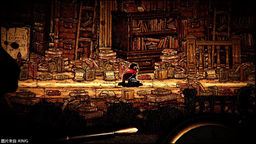 集英社2D动作冒险新作《时之书：无尽终章》正式公开