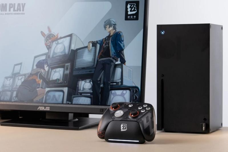 绝区零全新联名款——Xbox无线授权G7 Pro正式上市！