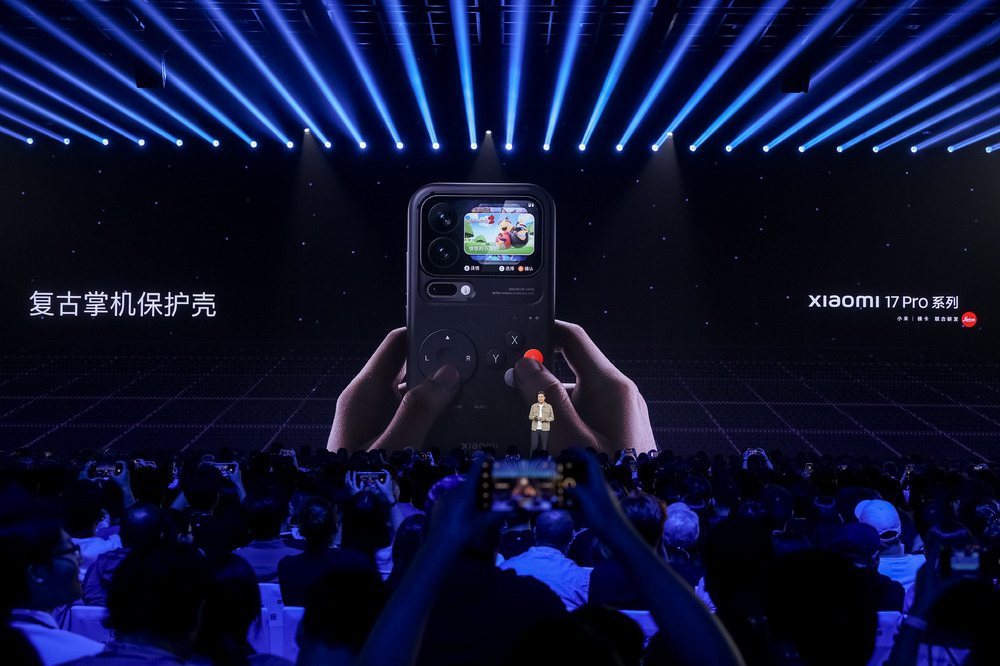 小米17系列重磅发布、推出汽车定制服务，小米持续创新迎来五年实力质变