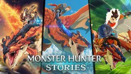 《怪物猎人物语1&2》预告片