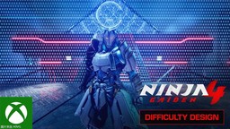 《忍者龙剑传4》最新宣传片 引入“英雄”和可调节难度