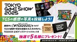 东京电玩展TGS2025正式开幕 规模史上最大