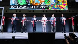 东京电玩展TGS2025开幕 TGS2026将拓展到举办5天