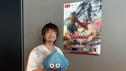 采访《勇者斗恶龙I & II HD-2D Remake》制作人：重塑经典