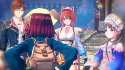 《红白 蕾斯莱莉娅娜的炼金工房》正式发售！附详细介绍