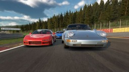 《神力科莎EVO》抢先体验版： 多人模式正式开放