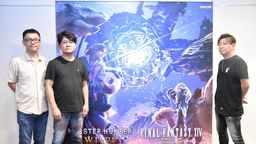 TGS2025《怪物猎人 荒野》x《最终幻想14》联动制作人采访