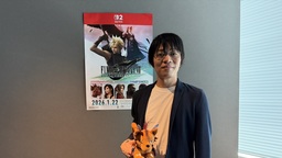 采访《最终幻想7 重制版》系列总监 NS2版移植幕后故事
