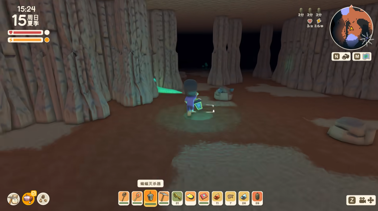 最被低估的种田神作！？详解《金垦小镇》的种田建造与冒险