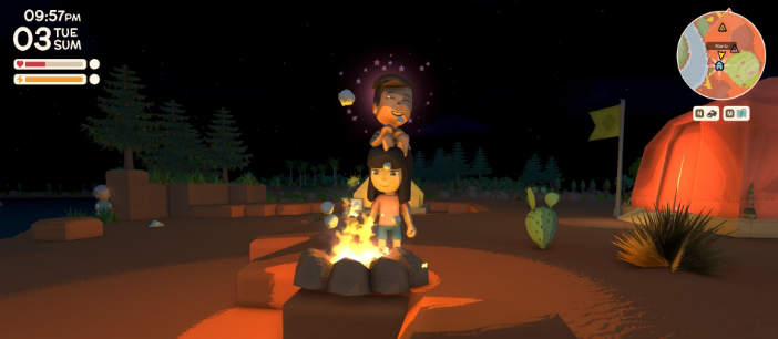 Steam 秋促四款治愈系模拟经营游戏推荐，7折的《金垦小镇》你一定不愿意错过！