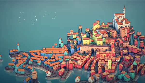 Steam 秋促四款治愈系模拟经营游戏推荐，7折的《金垦小镇》你一定不愿意错过！