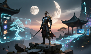 传奇IP续作：融合创新技术 数字娱乐产业迎来新发展机遇
