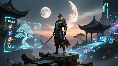 传奇IP续作：融合创新技术 数字娱乐产业迎来新发展机遇