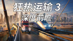 不止于进化：《狂热运输3》深度前瞻