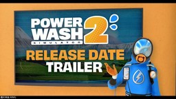 《冲就完事模拟器2》将于10月23日发售