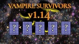 《吸血鬼幸存者》线上合作模式今年秋季更新