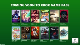 XGP即将入库阵容：《忍者龙剑传4》等