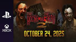 《死亡之屋2 重制版》10月24日登陆PS和Xbox平台