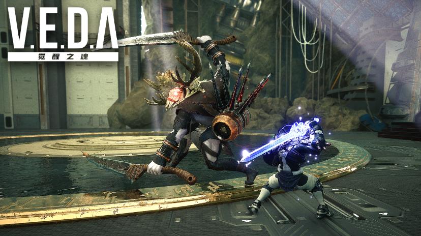 类魂动作新游《V.E.D.A：觉醒之魂》Steam测试今日开启