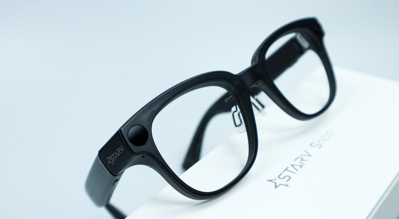 又轻又时尚，AI和拍都能兼顾：魅族StarV Snap AI拍摄眼镜评测
