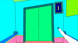 魔幻现实主义解谜冒险游戏《神秘的电梯先生 / MR.ELEVATOR》正式发售!