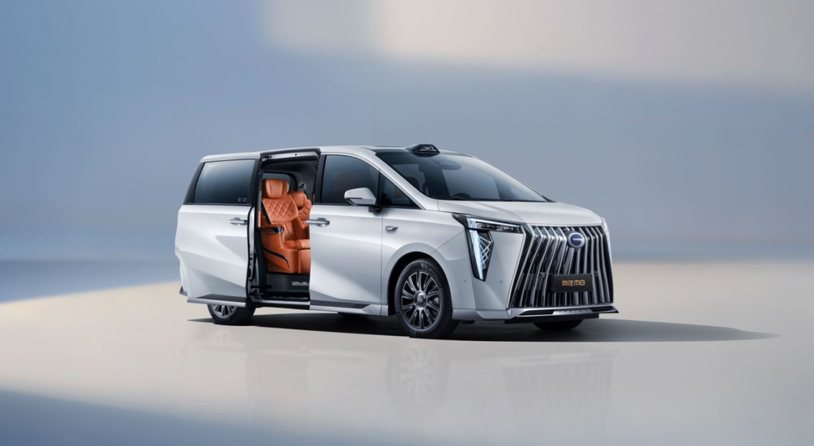 限时补贴价24.99万元起！传祺向往M8宗师正式上市！