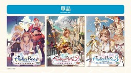 《莱莎的炼金工房 秘密三部曲DX》公开第三波情报