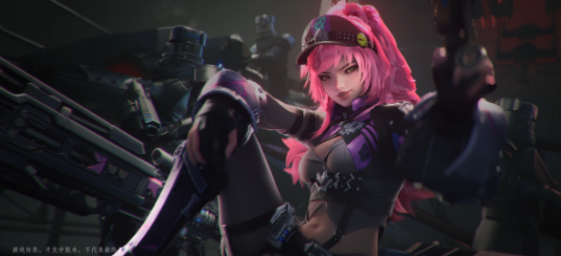 艺画开天原创IP《凡应》游戏发布世界观概念PV，同步开启测试招募