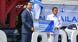 比亚迪在泰国累计交付 10 万辆新能源汽车