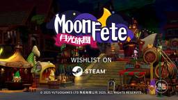 夜间市集模拟游戏《月光旅团》前导宣传片