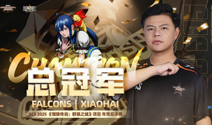SCS 2025年度总决赛圆满落幕!M’、XiaoHai分获《拳皇15》《饿狼传说：群狼之城》总冠军