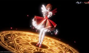 魔卡少女樱IP史上第一次！《以闪亮之名》成小樱全球首个可染色合作