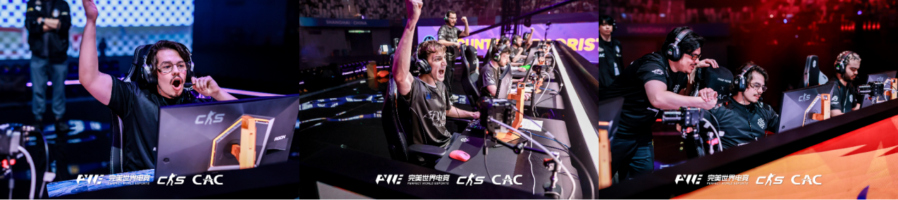 新王加冕，神装加持！AGON爱攻见证Legacy问鼎CAC 2025