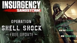《叛乱：沙漠风暴》“震撼行动”全新重大更新现已上线