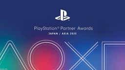 「PlayStation Partner Awards 2025」将例行于12月3日举办