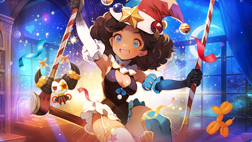 《龙之谷》新职业「魔术师」华丽登场！新服福利不停歇