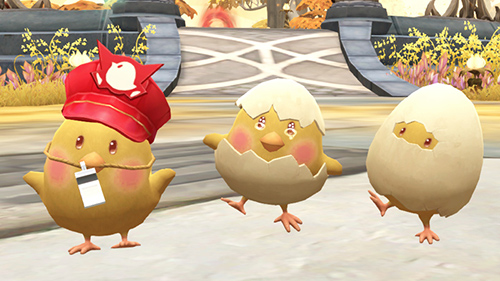 《龙之谷》新职业「魔术师」华丽登场！新服福利不停歇