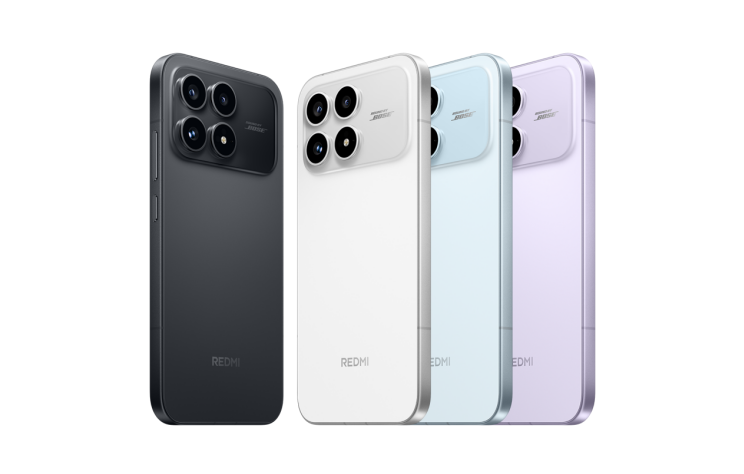REDMI 史上最强旗舰面世，第五代骁龙8至尊版+AI独显芯片D2，重新定义手机性能新标准