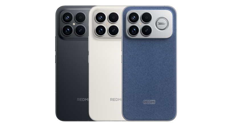 REDMI K90 系列正式发布