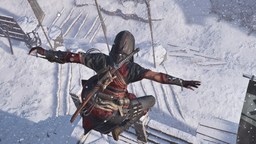 《刺客信条：影》12月2日正式登陆SWITCH 2