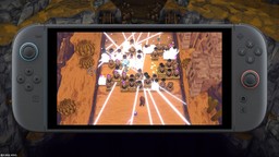 《BALL x PIT 球比伦战记》NS2版将于10月28日推出