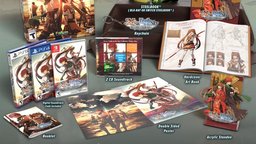 《伊苏vs空之轨迹》将推出实体收藏版