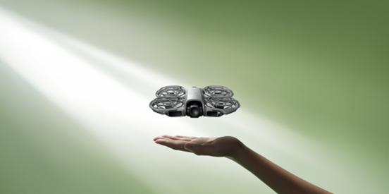 大疆 DJI Neo 2无人机正式发布,系列首搭全向避障,1499 元起