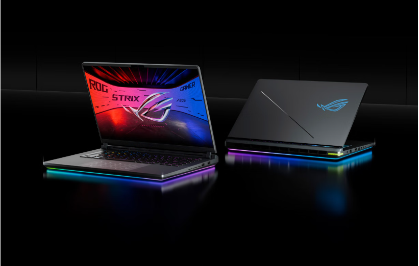 购机无忧，双十一入手ROG幻16 Air、枪神9系列享3+3服务