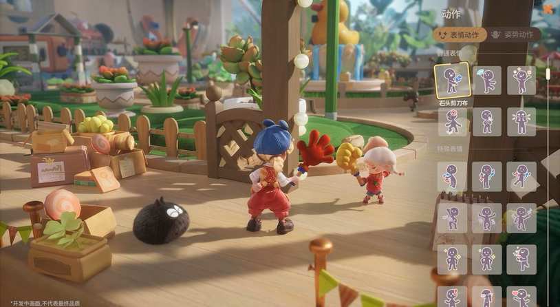 生活模拟品类大震撼,腾讯新作“有什么魅力能征服全球玩家?