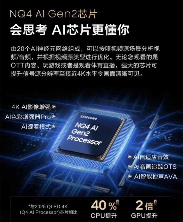 双十一解锁理想家电：三星电视全品类集结，科技赋能视听娱乐全能体验